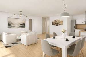 KfW-Förderung möglich! Attraktive 4-Zi-Whg. mit gr. Terrasse inkl. Stellplatz! – Steimker Promenade 1A, 38446 Steimker Berg, Wolfsburg – Vorschaubild 7