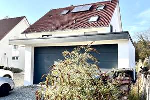 Tolle Gelegenheit - Modernes  Einfamilienhaus mit großem Garten in Wangen-Neuravensburg zu verkaufen – Die vollständige Adresse der Immobilie erhältst du vom Anbieter., 88239 Wangen im Allgäu – Vorschaubild 2