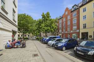 3-Zimmer-Dachgeschosswohnung in Traumlage Herzogstraße Schwabing-West – Herzogstraße 89, 80796 Neuschwabing, München – Vorschaubild 17