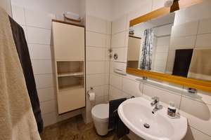 Möblierte 1-Zimmer-Wohnung mit großem Balkon in zentraler Lage – Frölichstraße 18, 86150 Stadtjägerviertel, Augsburg – Vorschaubild 12