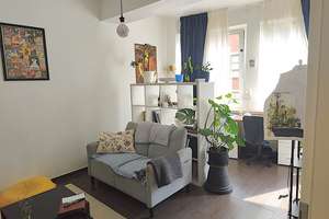 Provisionsfrei! Helle Wohlfühloase zum Träumen in perfekter Zentrumslage! – Faulenstraße 46, 28195 Altstadt, Bremen – Vorschaubild 2