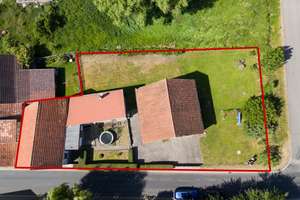 Fachwerk Bauernhof mit Scheune und großem Garten, Familienidyll bei Heldburg! – Die vollständige Adresse der Immobilie erhältst du vom Anbieter., 98663 Hellingen – Vorschaubild 5