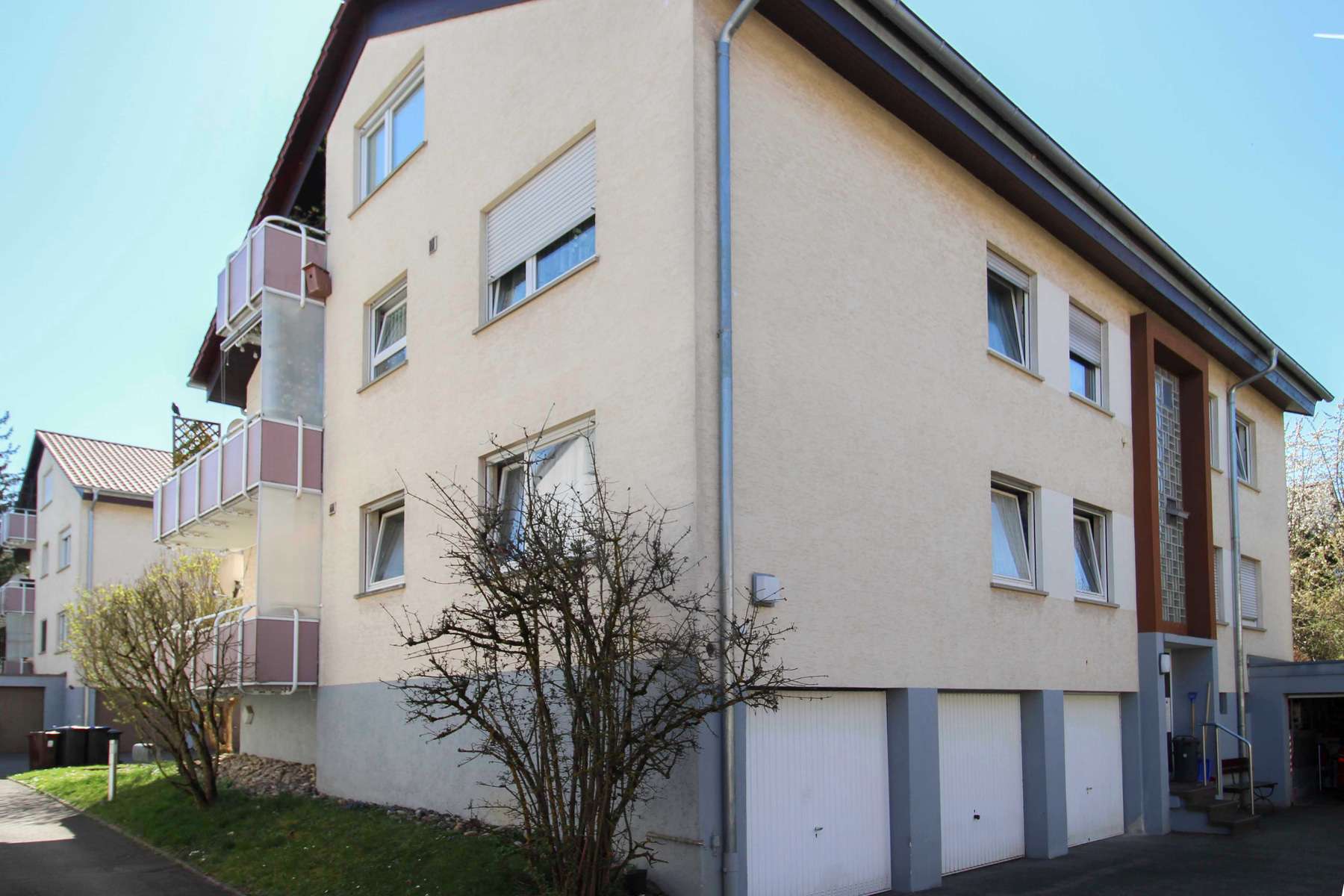 Ihr neues Projekt mit Potenzial: Gemütliches 3-Zimmer-Juwel in Leinfelden-Echterdingen, Esslingen Kreis – Bild 1