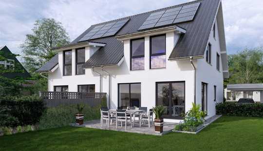 Bild von Perfekt für die kleine Familie. Moderne Doppelhaushälfte mit 5 Zimmern nahe Wellingsbüttel.