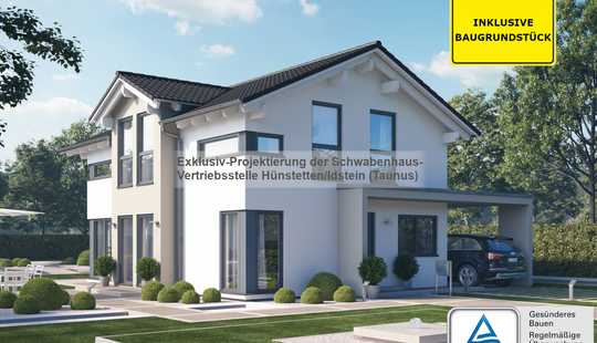 Bild von ** Wiesbaden-Auringen / individuell planbarer Neubau (mit FESTPREIS u. verbindlicher Terminschiene)