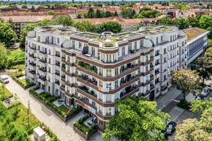 Erstbezug: 2-Zimmer-Eigentumswohnung mit Aufzug und sonnigem Südbalkon – Nahe Rüdesheimer Platz – Die vollständige Adresse der Immobilie erhältst du vom Anbieter., 14197 Wilmersdorf, Berlin – Vorschaubild 13