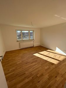 Neu sanierte 3-Zimmer-Wohnung