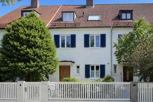 Hochwertig saniertes Townhouse mit sonnigem Garten - urban wohnen nahe Isar und Klinikviertel – Die vollständige Adresse der Immobilie erhältst du vom Anbieter., 81545 Harlaching, München – Vorschaubild 28