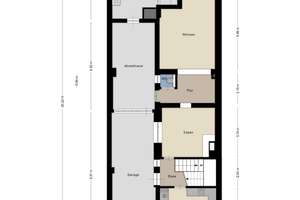 Wunderschönes, bezugsfertiges Wohnhaus in Birgden mit gemütlichem Garten – Die vollständige Adresse der Immobilie erhältst du vom Anbieter., 52538 Gangelt – Vorschaubild 32