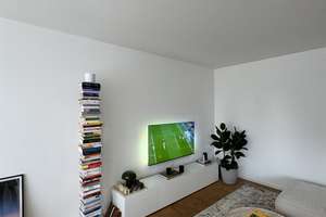 Lebendig wohnen in Flingern: 2-Zimmer-Wohnung mit Balkon – Degerstraße 4, 40235 Flingern Nord, Düsseldorf – Vorschaubild 2