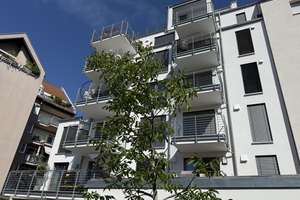 Luxuriöse 3-Zimmer-Wohnung / Aufzug direkt in die Wohnung / 2 Balkone – Die vollständige Adresse der Immobilie erhältst du vom Anbieter., 90429 Eberhardshof, Nürnberg – Vorschaubild 2