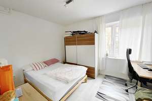 Innenstadtlage: Gut vermietet 2-Zimmerwohnung mit Balkon in Hannover Mitte! – Die vollständige Adresse der Immobilie erhältst du vom Anbieter., 30159 Südstadt, Hannover – Vorschaubild 5