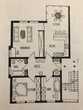 Modernisierte 3-Raum-Wohnung mit Einbauküche in Würzburg