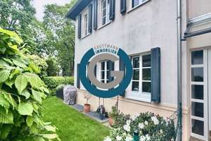 STILVOLL AUSGESTATTET- TERRASSE, GARTEN, BODENTIEFE FENSTER & PARKETT - TG-STELLPLATZ