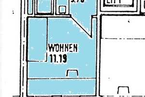 Studentenappartement / 1-Zimmer-Wohnung mitten in den Mannheimer Quadraten – Mannheim – Vorschaubild 24