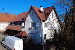 Projektrealisierung in Reudern: Großzügiges Baugrundstück mit historischem Altbestand – Die vollständige Adresse der Immobilie erhältst du vom Anbieter., 72622 Nürtingen – Vorschaubild 1
