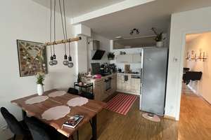 Moderne 2-Zimmer-Wohnung mit Westbalkon, Ostloggia, Aufzug & Carport in der Fürther Südstadt – Fichtenstraße 43, 90763 Nördliche Südstadt, Fürth – Vorschaubild 5
