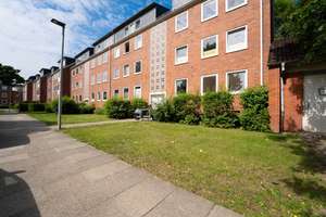Nahe Bürgerpark und Unisee: Helle 2-Zimmer-Wohnung in Toplage – Die vollständige Adresse der Immobilie erhältst du vom Anbieter., 28213 Neu-Schwachhausen, Bremen – Vorschaubild 17