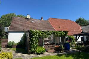 Charmanter Resthof inklusive Baugrundstück in Deichnähe – Wohnen mit ländlichem Flair zu verkaufen. – Die vollständige Adresse der Immobilie erhältst du vom Anbieter., 26452 Sande – Vorschaubild 31