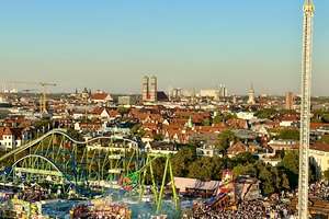 Ideal geschn. Ap. mit Südterrasse nahe der Wiesn, Harras (S-/U-Bahn) und Westpark – Die vollständige Adresse der Immobilie erhältst du vom Anbieter., 81373 Land in Sonne, München – Vorschaubild 12