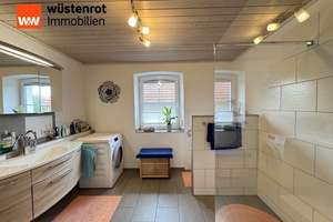 Modernes Zweifamilienhaus mit Nebengebäude, Doppelgarage,  & riesigem Gartenparadies – Die vollständige Adresse der Immobilie erhältst du vom Anbieter., 88299 Leutkirch im Allgäu – Vorschaubild 8