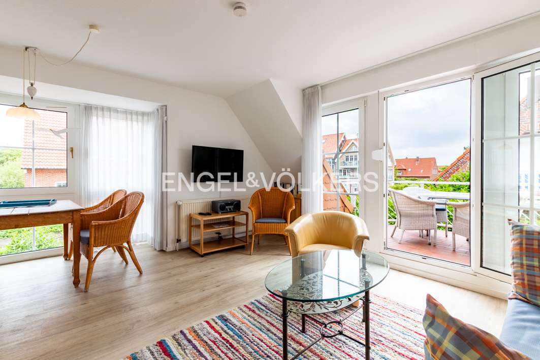 Immobilie in Juist - Charmantes Inseldomizil auf Juist: Gemütliche 3-Zimmer-Wohnung im Ostdorf - Bild 5