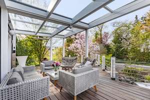 Repräsentative Villa in Bestlage – Großzügigkeit, Stil und Lebensqualität vereint – Die vollständige Adresse der Immobilie erhältst du vom Anbieter., 53225 Beuel-Mitte, Bonn – Vorschaubild 4