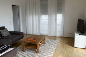 Sonnige  2-Zimmer-Dachgeschosswohnung in München-Trudering