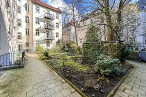 Wohnen zwischen Haidhausen & Bogenhausen: Charmante 3-Zimmer Altbauwohnung im Hochparterre – Die vollständige Adresse der Immobilie erhältst du vom Anbieter., 81675 Steinhausen, München – Vorschaubild 15