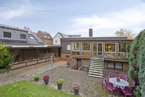 Bungalow mit separatem Gewerbeteil - Möglichkeit zur Erweiterung der Wohnfläche vorhanden – 44388 Bövinghausen, Dortmund – Vorschaubild 23