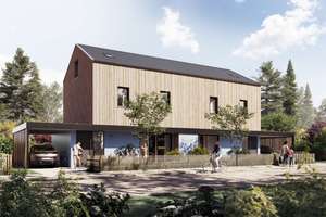 Forstenried – Sonnige Familienhäuser auf Erbpachtgrundstück