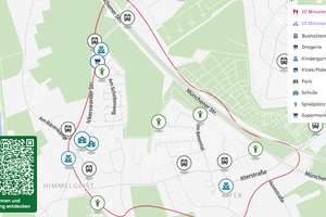 Stilvolle und hochwertig ausgestattete Doppelhaushälfte! Zwei Balkone! Garage! – Die vollständige Adresse der Immobilie erhältst du vom Anbieter., 40589 Itter, Düsseldorf – Vorschaubild 24