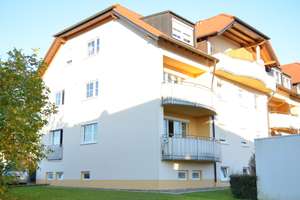 2-Zimmer Wohnung mit Balkon im 2. OG in Bad Rodach