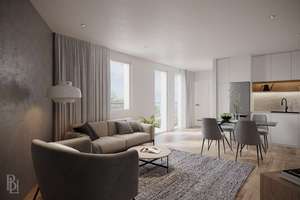 5 Zimmer Dachgeschosswohnung mit Balkon in Potsdam West – Die vollständige Adresse der Immobilie erhältst du vom Anbieter., 14471 Potsdam West, Potsdam – Vorschaubild 2