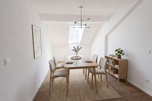 Altstadt-Traum am Jesuitenplatz! Großzügige 3-ZKB Designwohnung mit Klimaanlage & Einbauküche – Erst – Firmungstraße 38, 56068 Altstadt, Koblenz – Vorschaubild 4