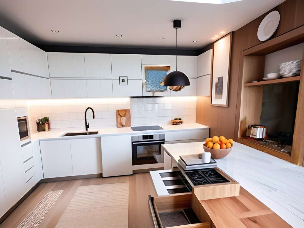 Immobilie in Winnenden - Winnenden Zentrum: Häuschen – Klein – Fein - Mein! - Bild 2