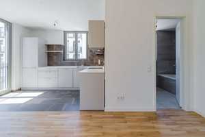Neubau 2-Zimmerwohnung mit Balkon zur langfristigen Miete nah am Tiergarten – Wilhelm-Caspar-Wegely-Platz 7, 10587 Berlin – Vorschaubild 5