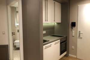 Erdgeschoss-Apartment, Bogenhausen, gut vermietet, 40,23qm – Vogelweidestr. 5, 81677 Parkstadt, München – Vorschaubild 3