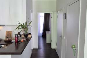 Sunny Oasis: 2-Zimmer-Wohnung in Berlin-Mitte – Niederwallstraße 34, 10117 Mitte (Ortsteil), Berlin – Vorschaubild 8