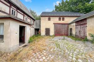 Von der Scheune zum Traumhaus - Dreiseithof im Schönfelder Hochland zum Kauf! – Die vollständige Adresse der Immobilie erhältst du vom Anbieter., 1326 Bühlau/Weißer Hirsch, Dresden – Vorschaubild 4