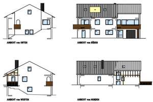 Preissenkung Mehrgenerationenhaus Provisionsfrei VB – Die vollständige Adresse der Immobilie erhältst du vom Anbieter., 91257 Pegnitz – Vorschaubild 1