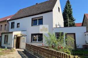 Familienglück in Muschwitz: Sanierungsbedürfiges Wohnhaus mit Grundstück – Burgenlandkreis – Vorschaubild 4