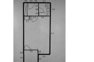 Gute Lage, kleines Appartement – Die vollständige Adresse der Immobilie erhältst du vom Anbieter., 81927 Parkstadt, München – Vorschaubild 11