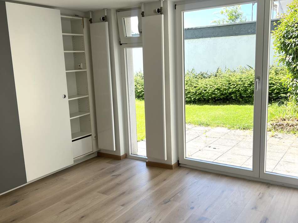 Schlafzimmer Einliegerwohnung