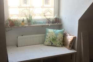 Für Studenten: Möblierte 2 Zimmer Wohnung gegenüber der Universität Mannheim – L2 5-10, 68161 Innenstadt/Jungbusch, Mannheim – Vorschaubild 3