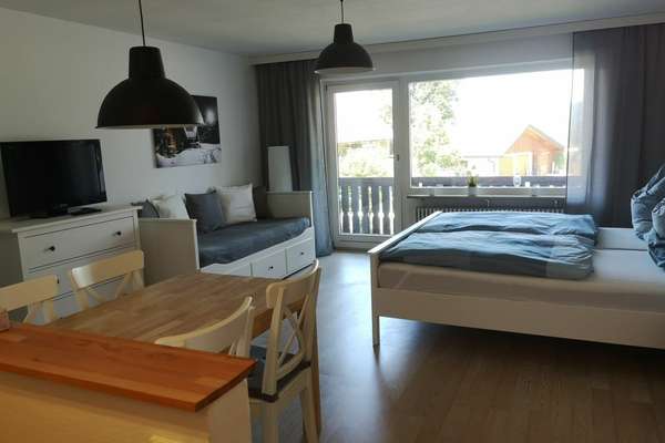 Gemütliche 1-Zimmer-Ferienwohnung – Ihr Rückzugsort für entspannte Tage!