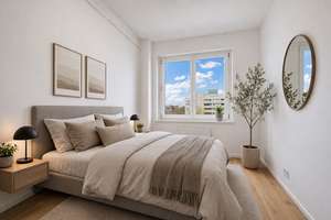 Stellplatz geschenkt! 5.OG mit Weitblick - frisch sanierte 3-Zimmerwohnung in Wilmersdorf! – Die vollständige Adresse der Immobilie erhältst du vom Anbieter., 10717 Wilmersdorf, Berlin – Vorschaubild 9