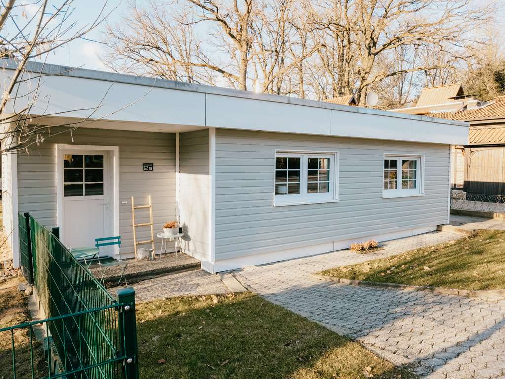 Immobilie in Bispingen - Attraktives Einfamilienhaus mit großem Grundstück, Ferienwohnung und vielen Extras  - Bild 4