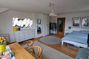 1-Zimmer-Wohnung in Heidelberg-Kirchheim mit Klimaanlage – Heckerstr 10, 69124 Kirchheim, Heidelberg – Vorschaubild 3