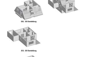 Alsterdorfer Gartenstadt, charmantes 30er-Jahre Einfamilienhaus mit Garage – Die vollständige Adresse der Immobilie erhältst du vom Anbieter., 22297 Alsterdorf, Hamburg – Vorschaubild 19